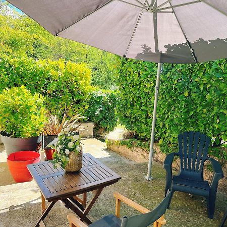 Appartement Climatise Parking Cite Paoline Corte  Exterior photo