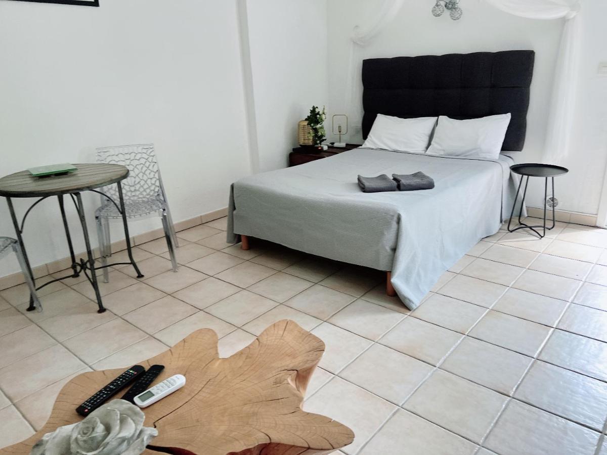 Appartement Climatise Parking Cite Paoline Corte  Exterior photo