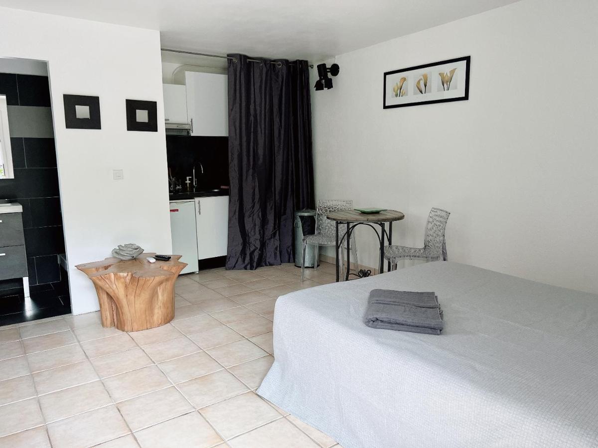 Appartement Climatise Parking Cite Paoline Corte  Exterior photo