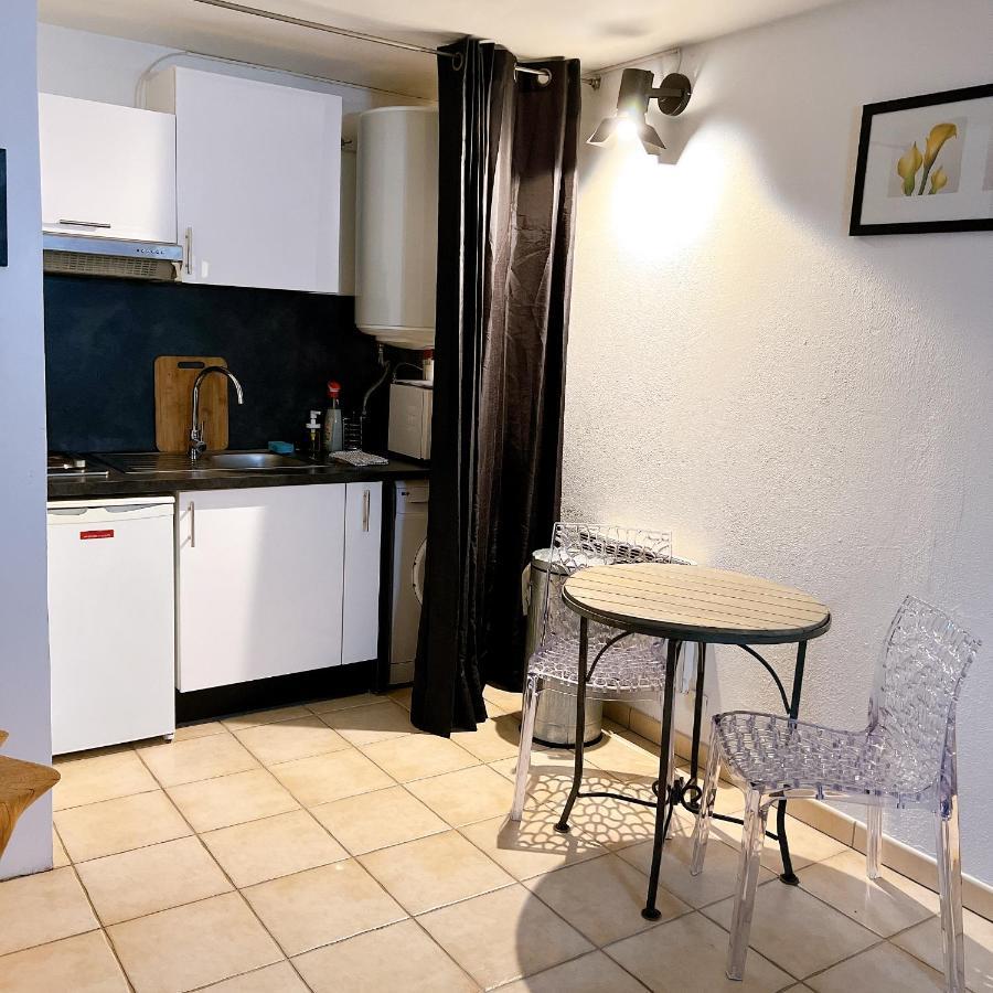 Appartement Climatise Parking Cite Paoline Corte  Exterior photo